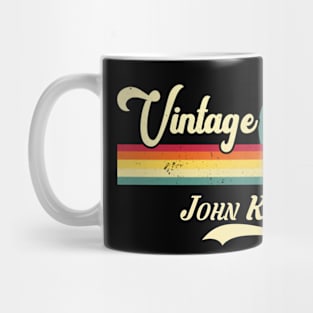 Summer vintage john kay Mug